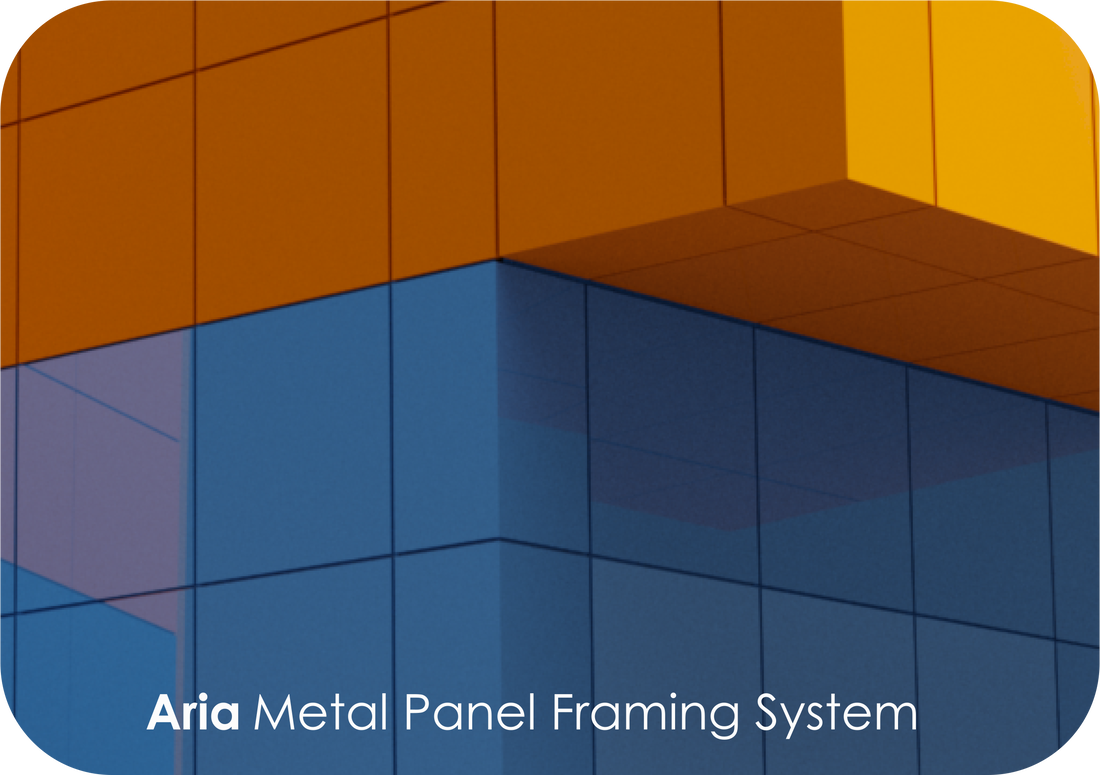 Aria Metal Panel System