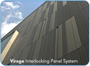 Virage Interlocking Panel System